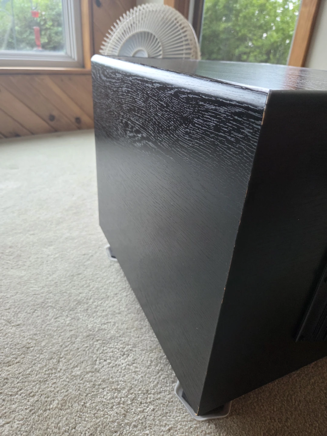 MTX Audio SW1 Subwoofer - photo 4