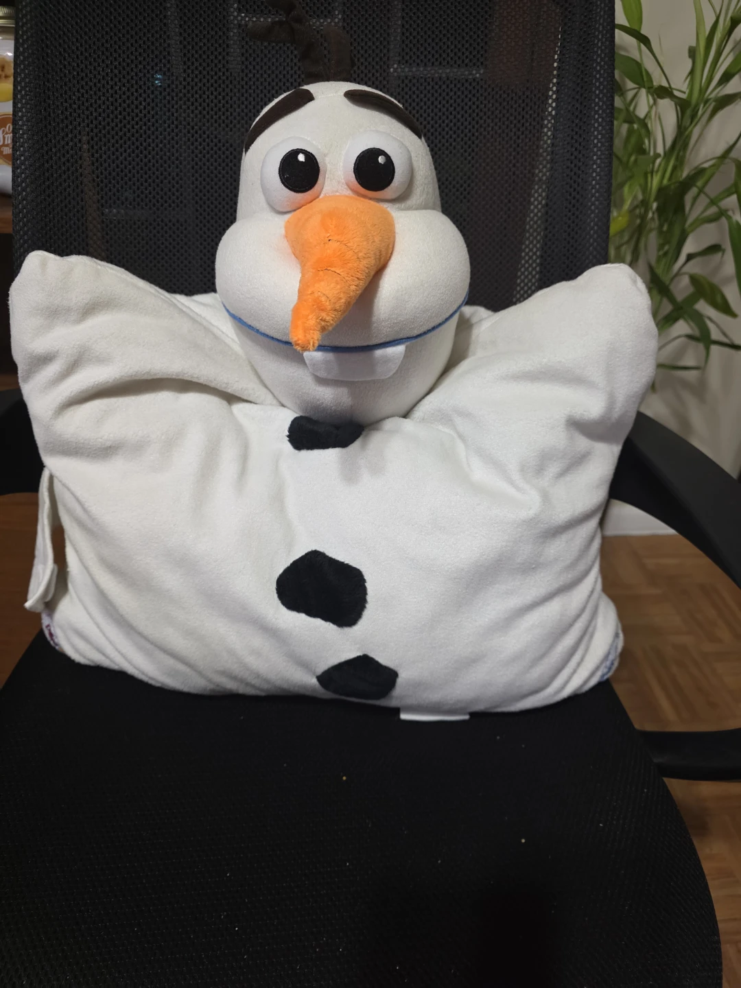Disney Olaf Pillow Buddy