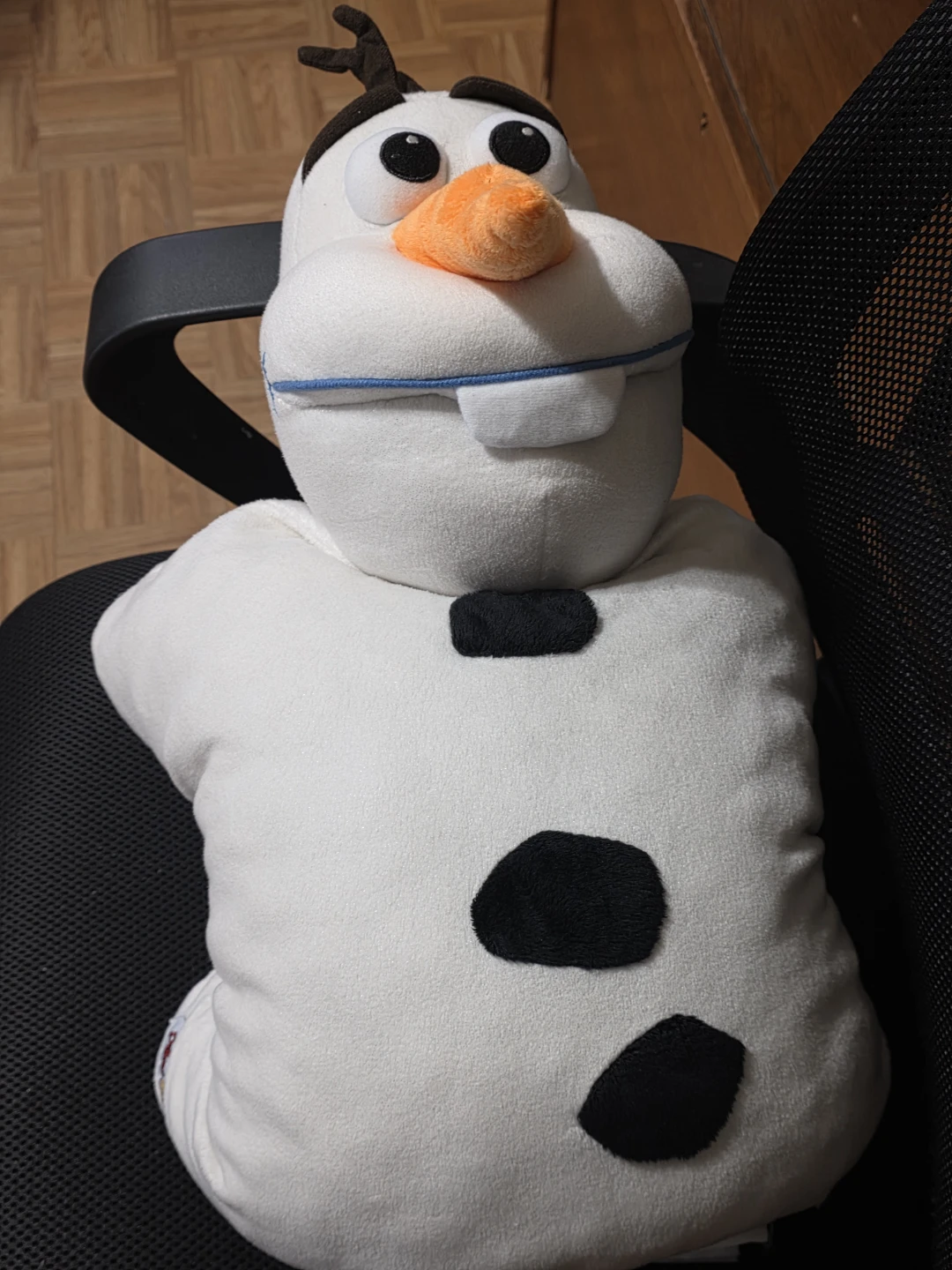 Disney Olaf Pillow Buddy - photo 4