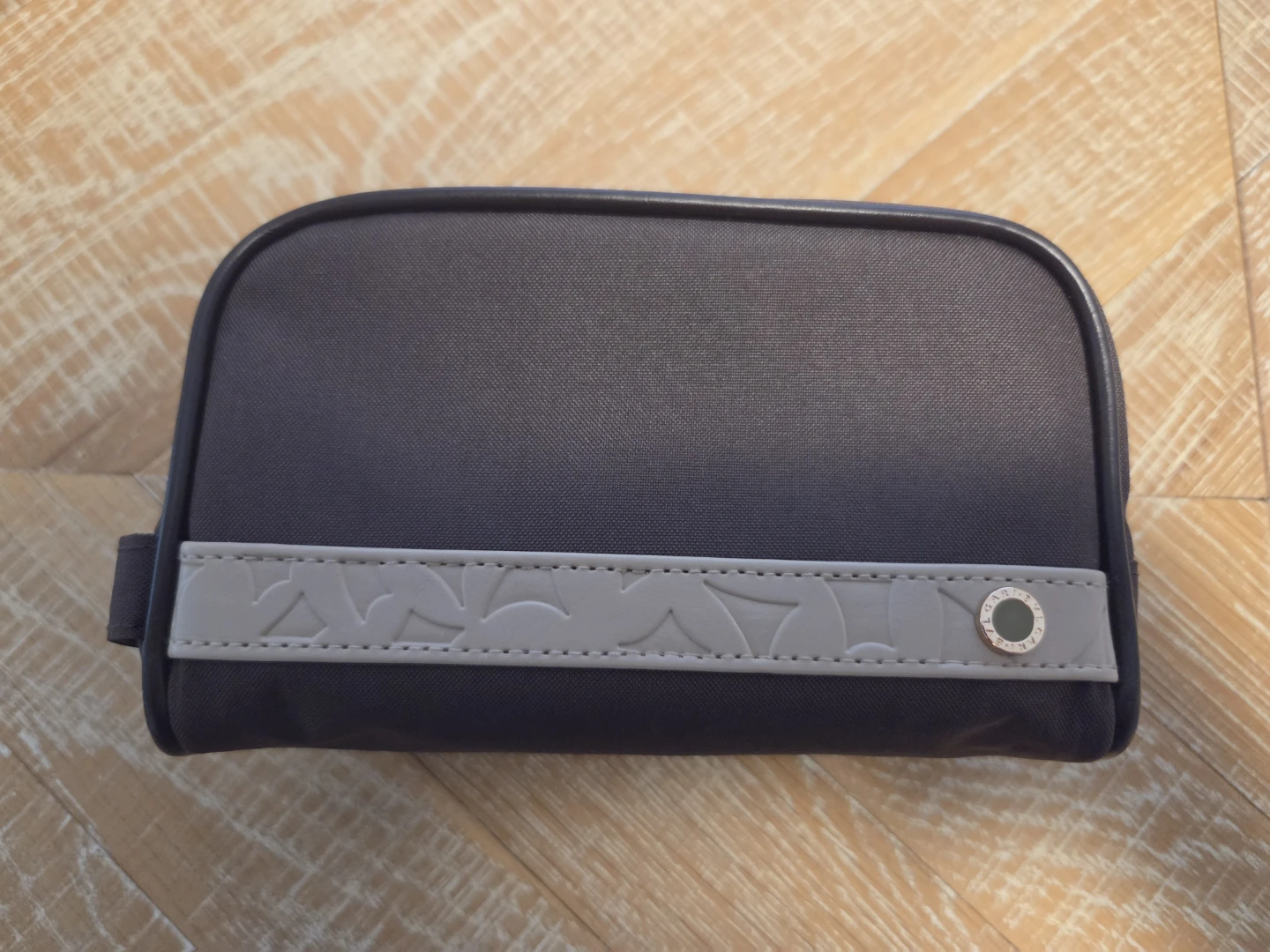 BVLGARI Parfums Emirates Travel Pouch