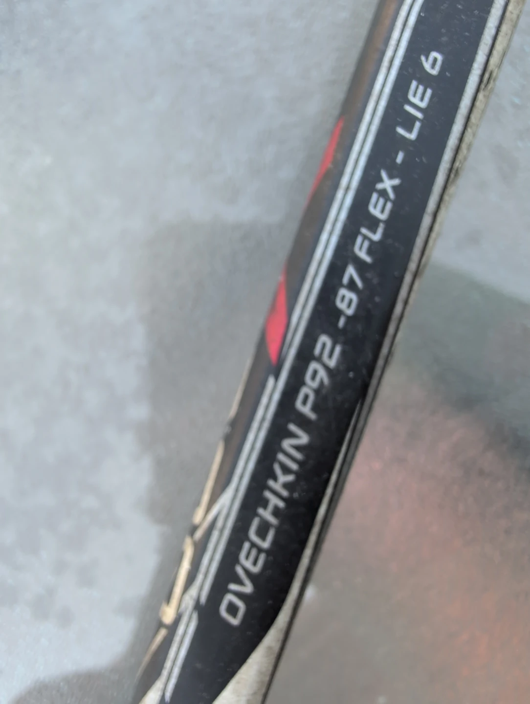 Bauer VAPOR X 600 Hockey Stick - photo 3