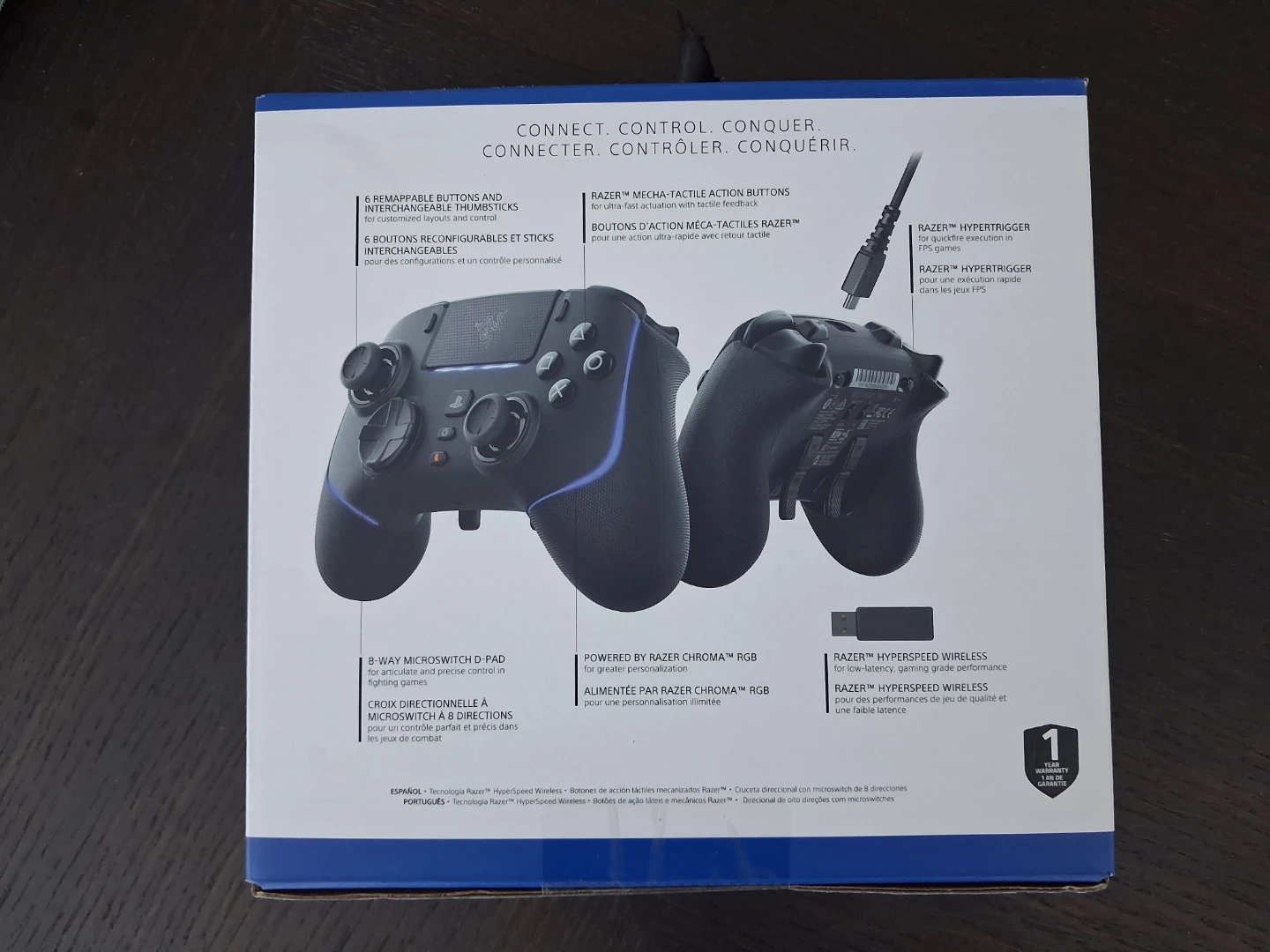 PS5 Controller V2 Pro - photo 2