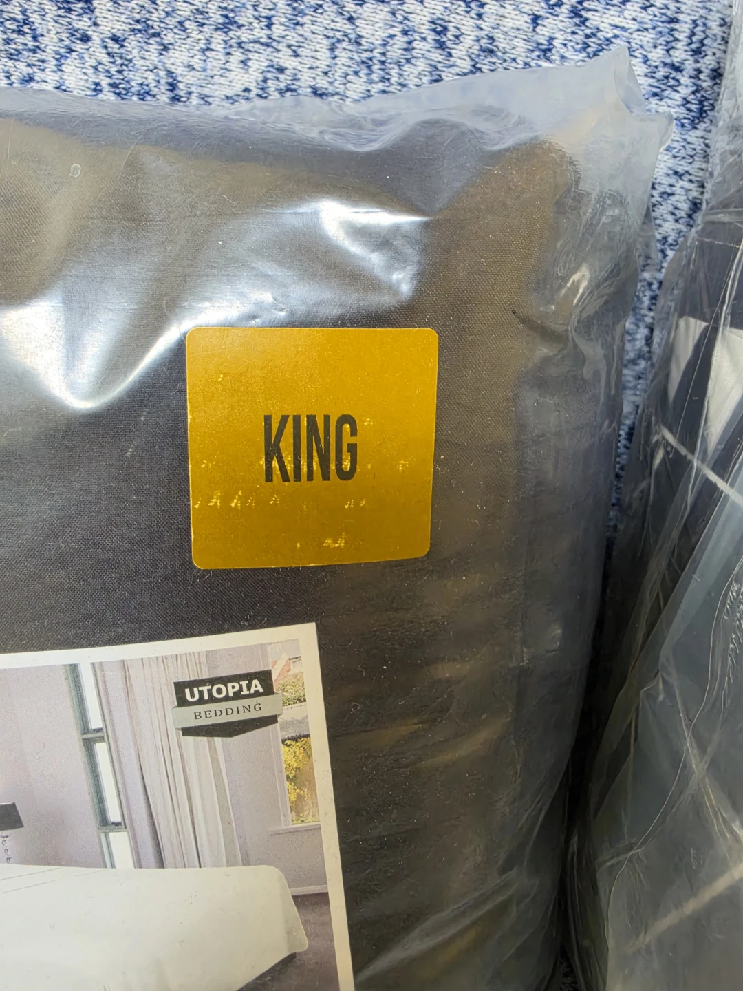 Wings Bedding Comforter Set King - photo 5