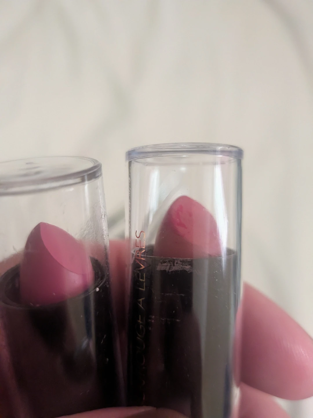 lip cosmetics pick up in St Albert - photo 3