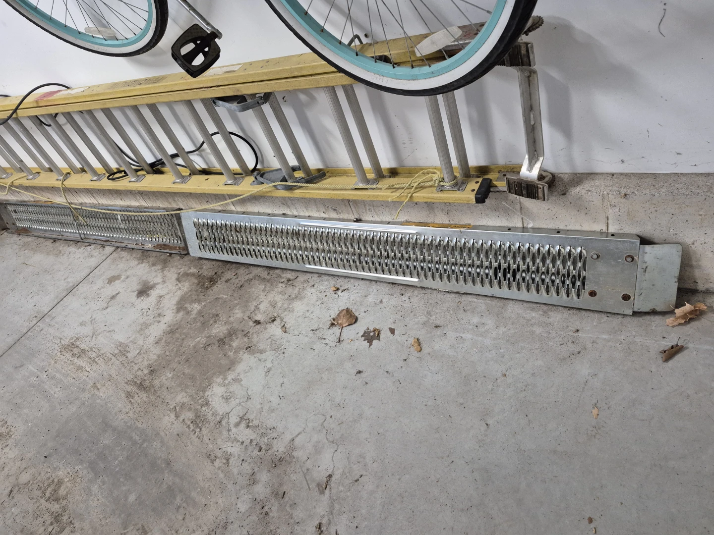 Featherlite Extension Ladder - photo 2