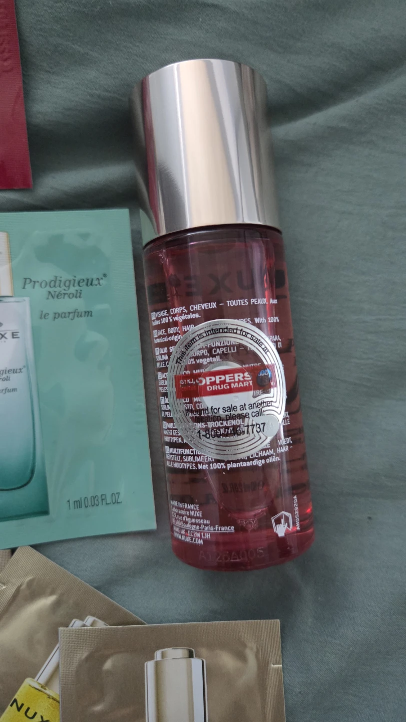NUXE Prodigieux Le Parfum Roller-Ball 60ml - photo 2