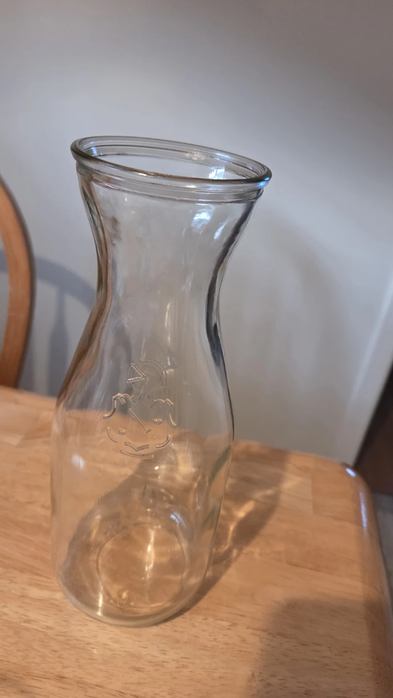 Lot of 10 glass vases - mixed sizes - photo 4