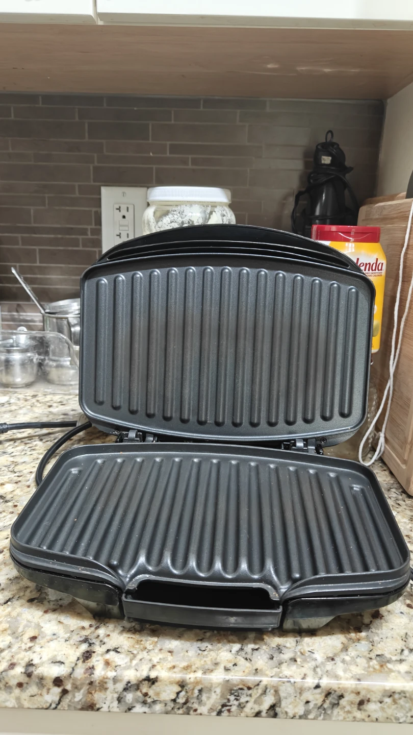 Cooks Contact Grill - photo 4