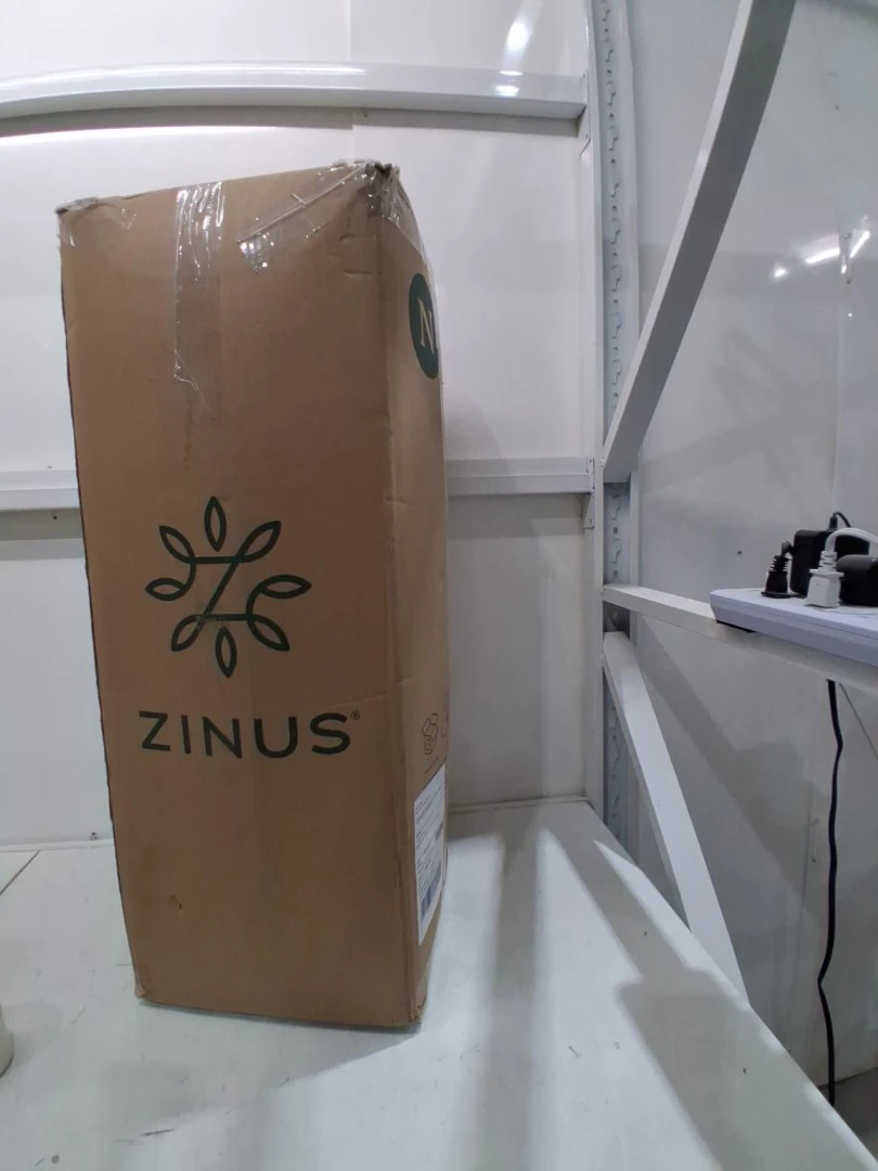 Zinus 5" Narrow Twin Memory Foam Mattress