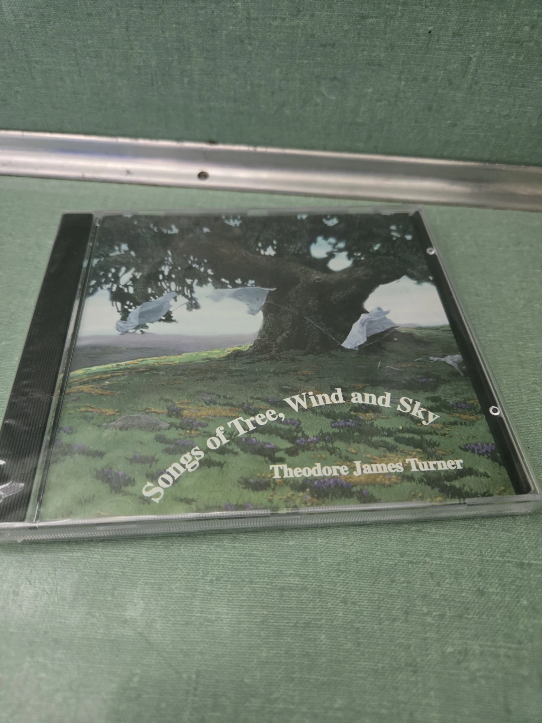 Theodore James Turner CD