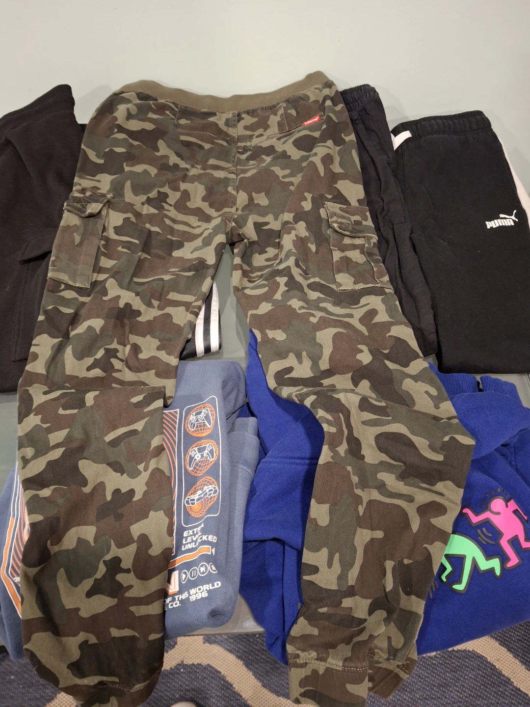 Size 14-16 kids clotjing Bundle - photo 4