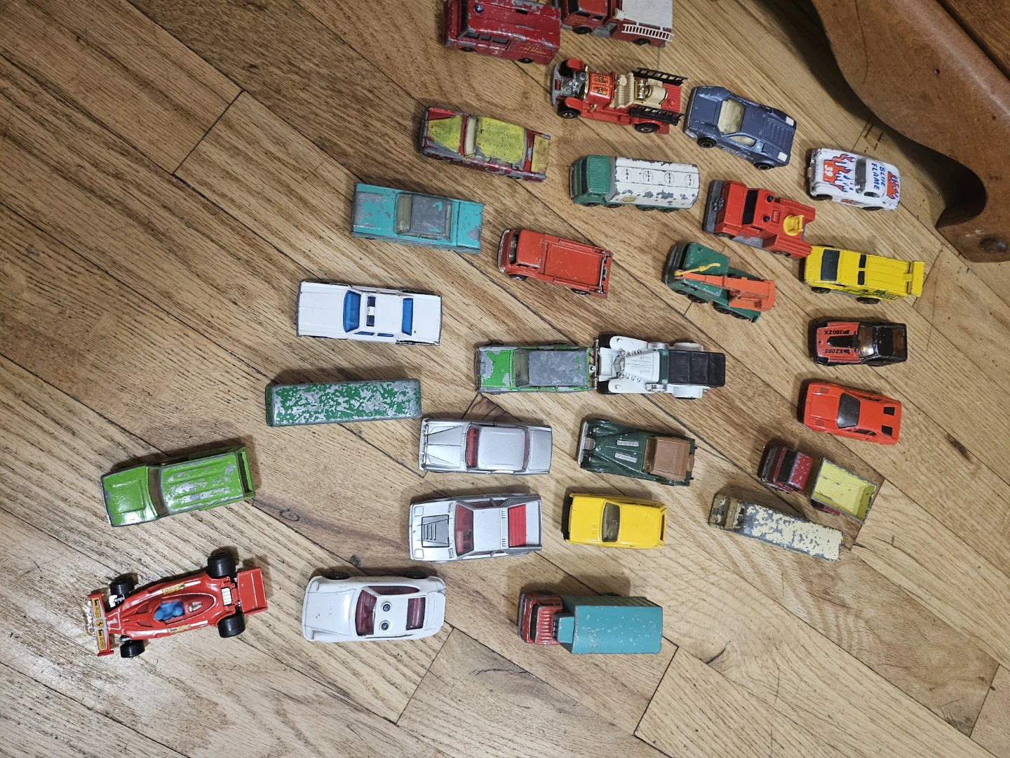 VINTAGE DIECAST CARS - photo 5