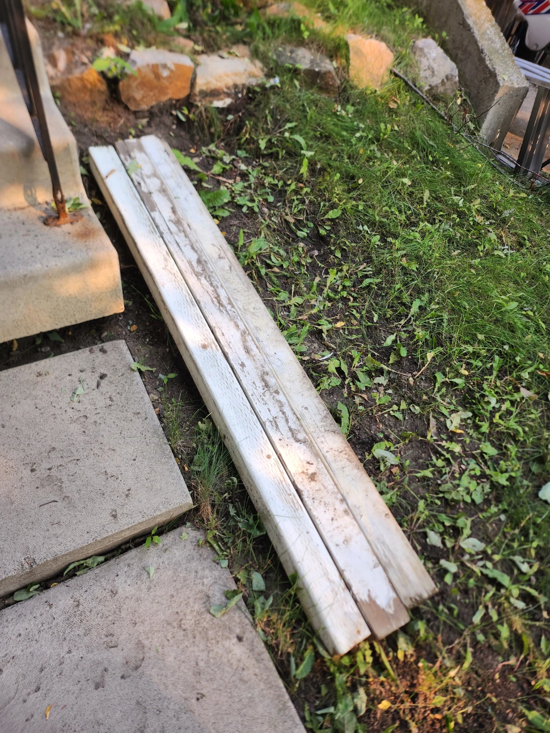 Wooden Gardening Planks- (Set of 3) - photo 4