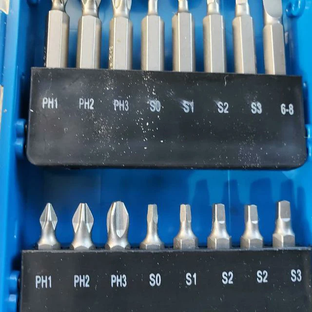 Mastercraft Titanium Drill Set for Wood 054-3516-8 - photo 4