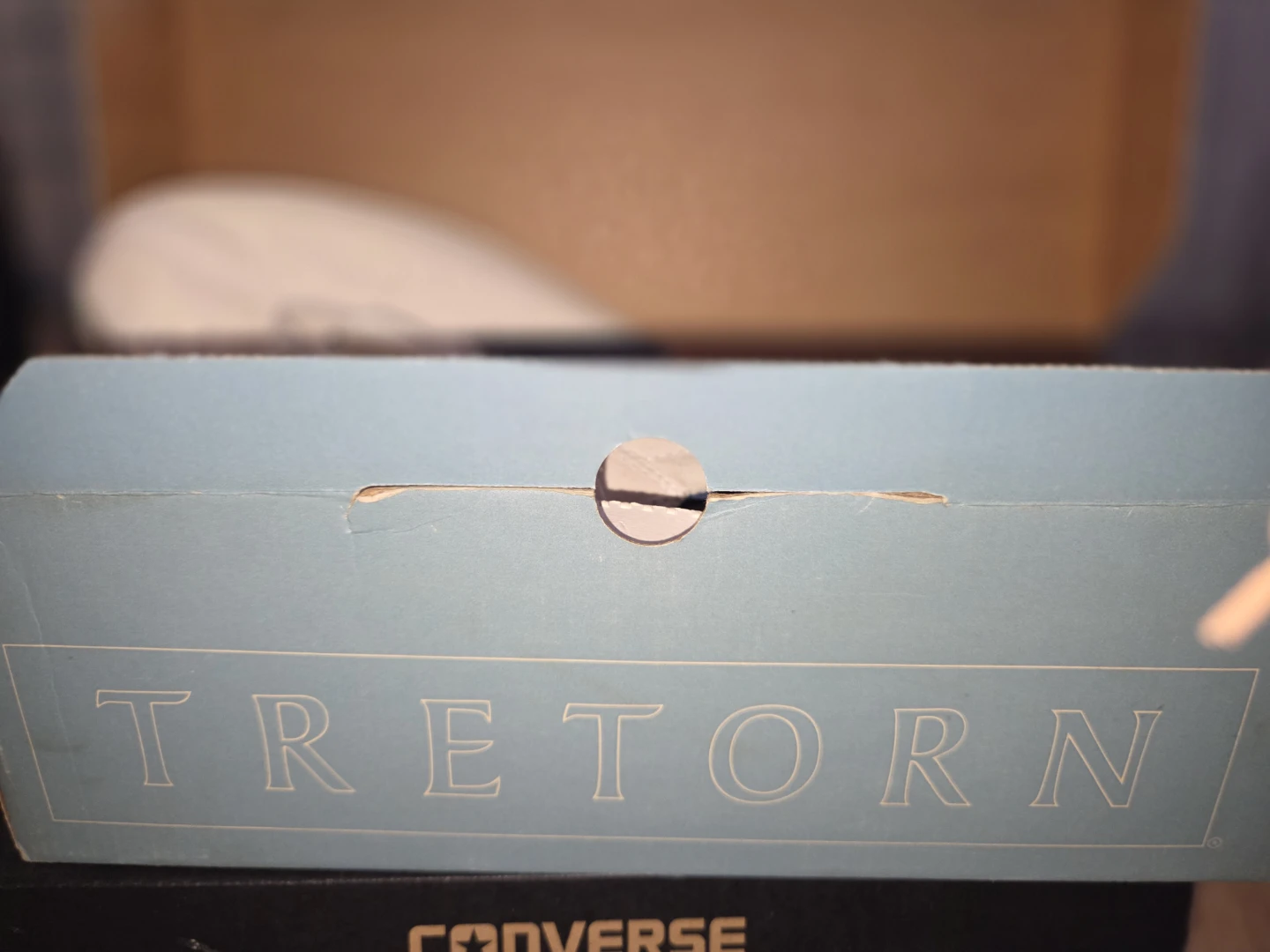 Tretorn Canvas Sneakers - photo 2