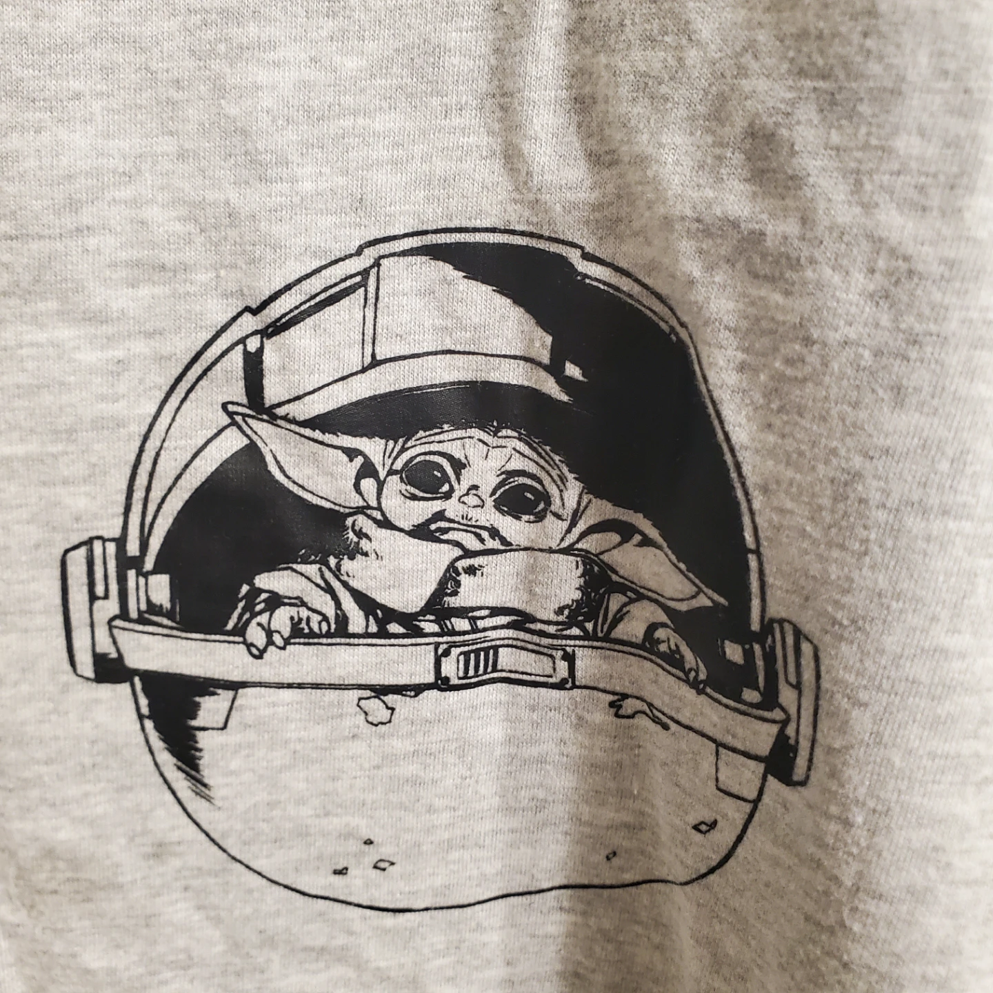 Star Wars The Mandalorian T-Shirt - photo 3