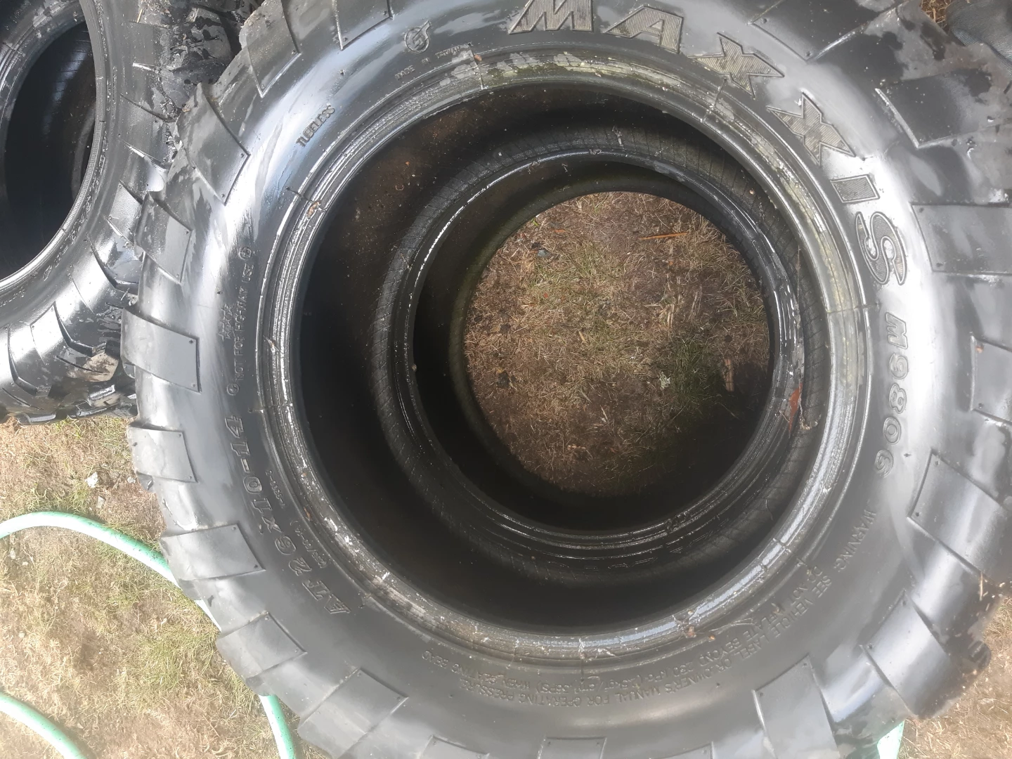 Maxxis RZ500 Tires - photo 5