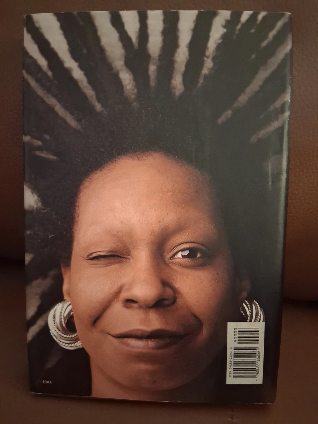 Whoopi Goldberg Book - photo 2