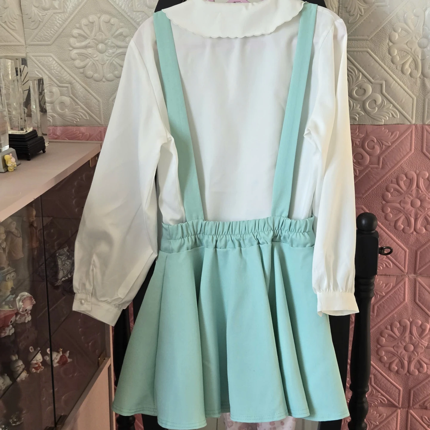 Light Blue Skirt - photo 4