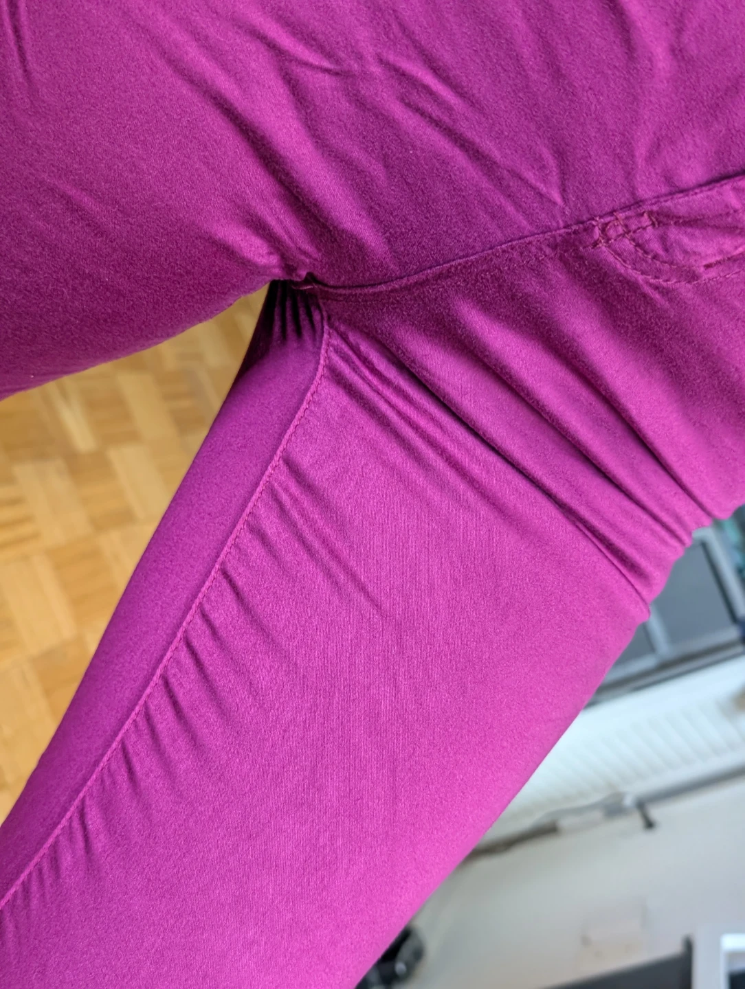 BlueNotes Pink Skinny Jeans