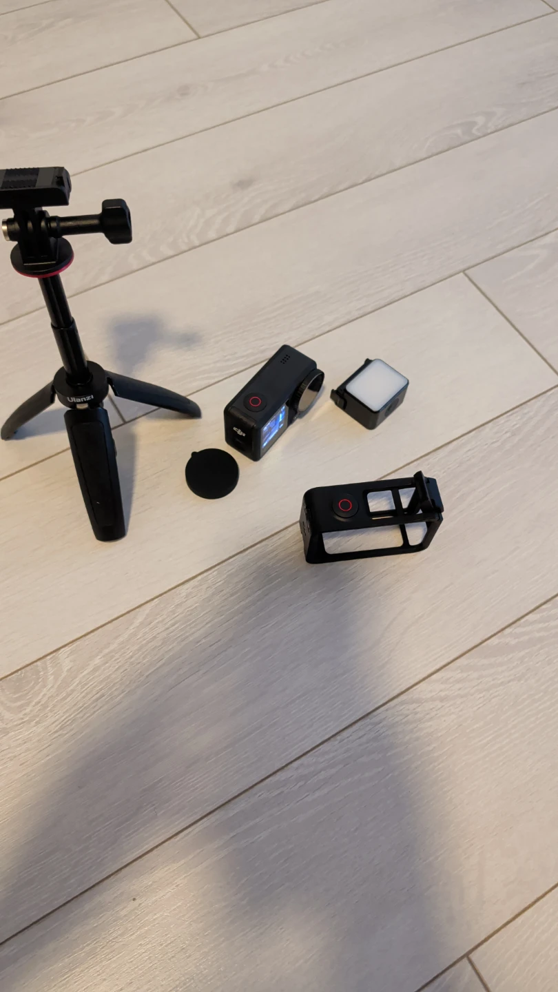 DJI Osmo Action 4  bundle - photo 4