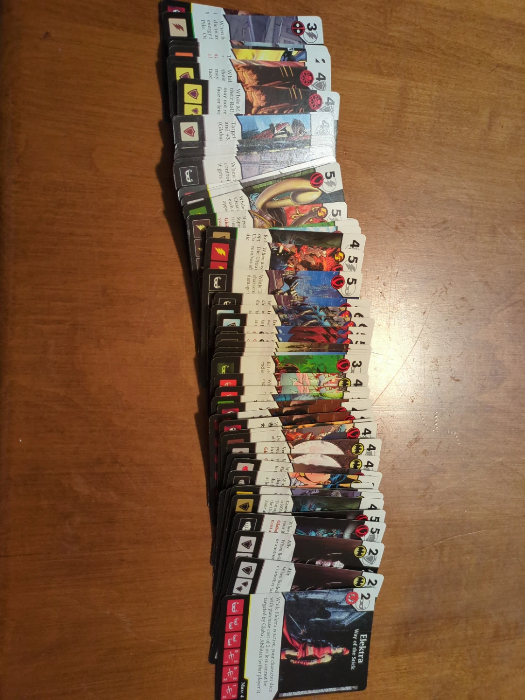 Dice Masters Cards and Dice Set - photo 2