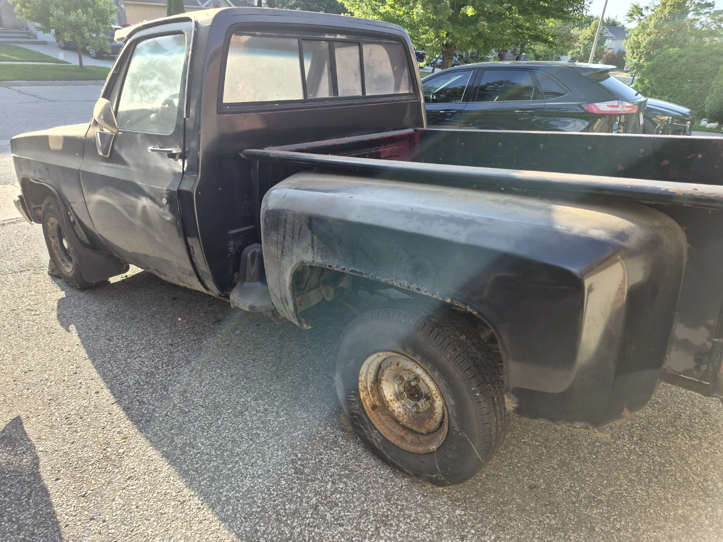 GMC Pickup Truck Project - photo 4