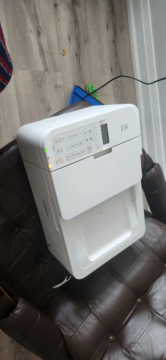 Canon printer and copy machine