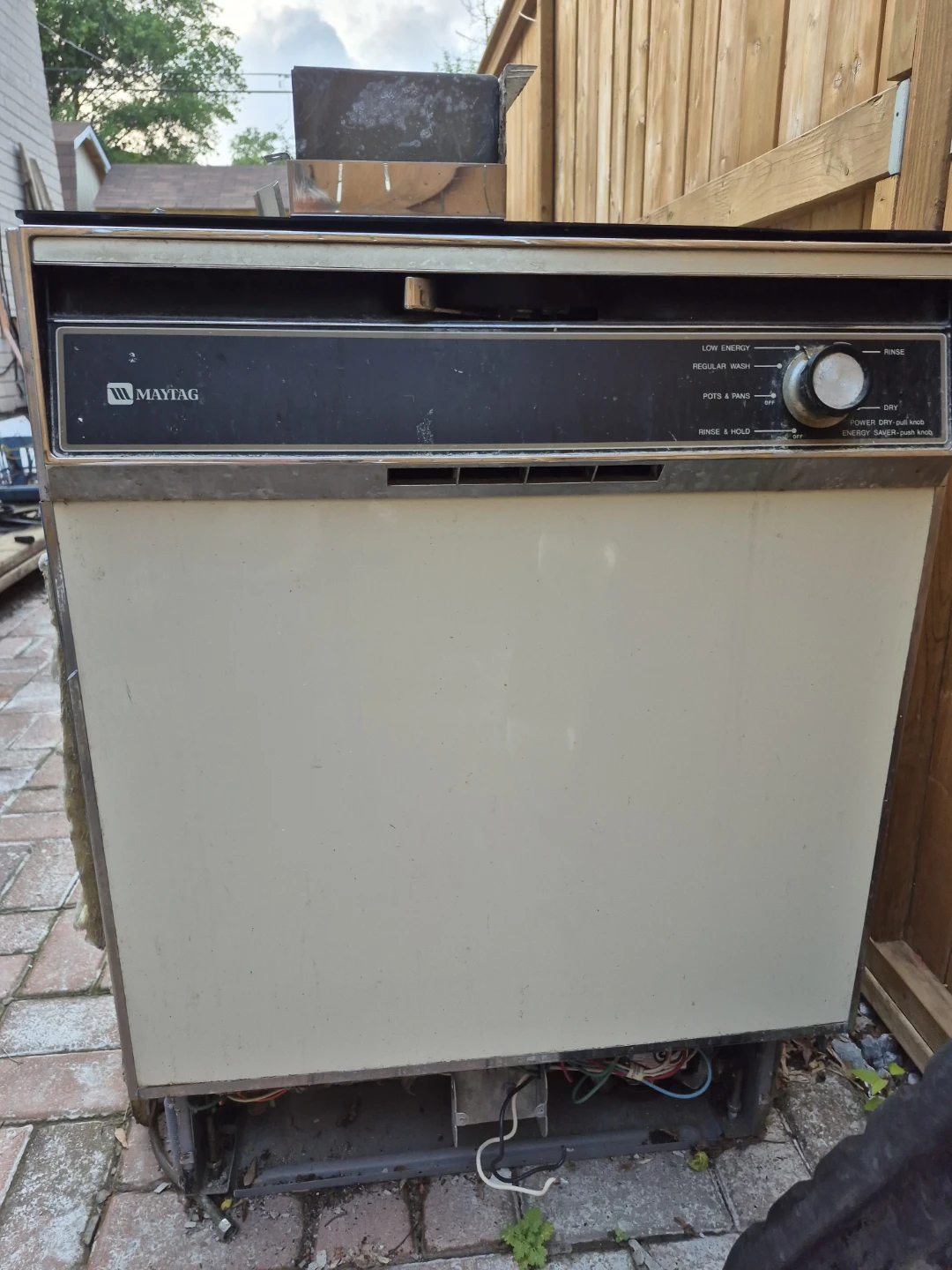 Maytag Dishwasher