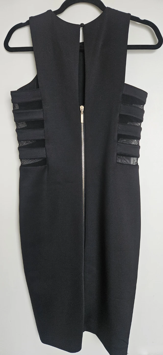 BLACK DRESS - MARCIANO - photo 2