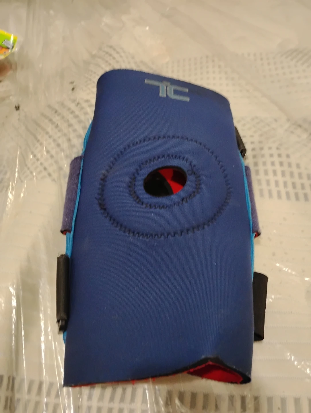 TC Knee Brace with Straps