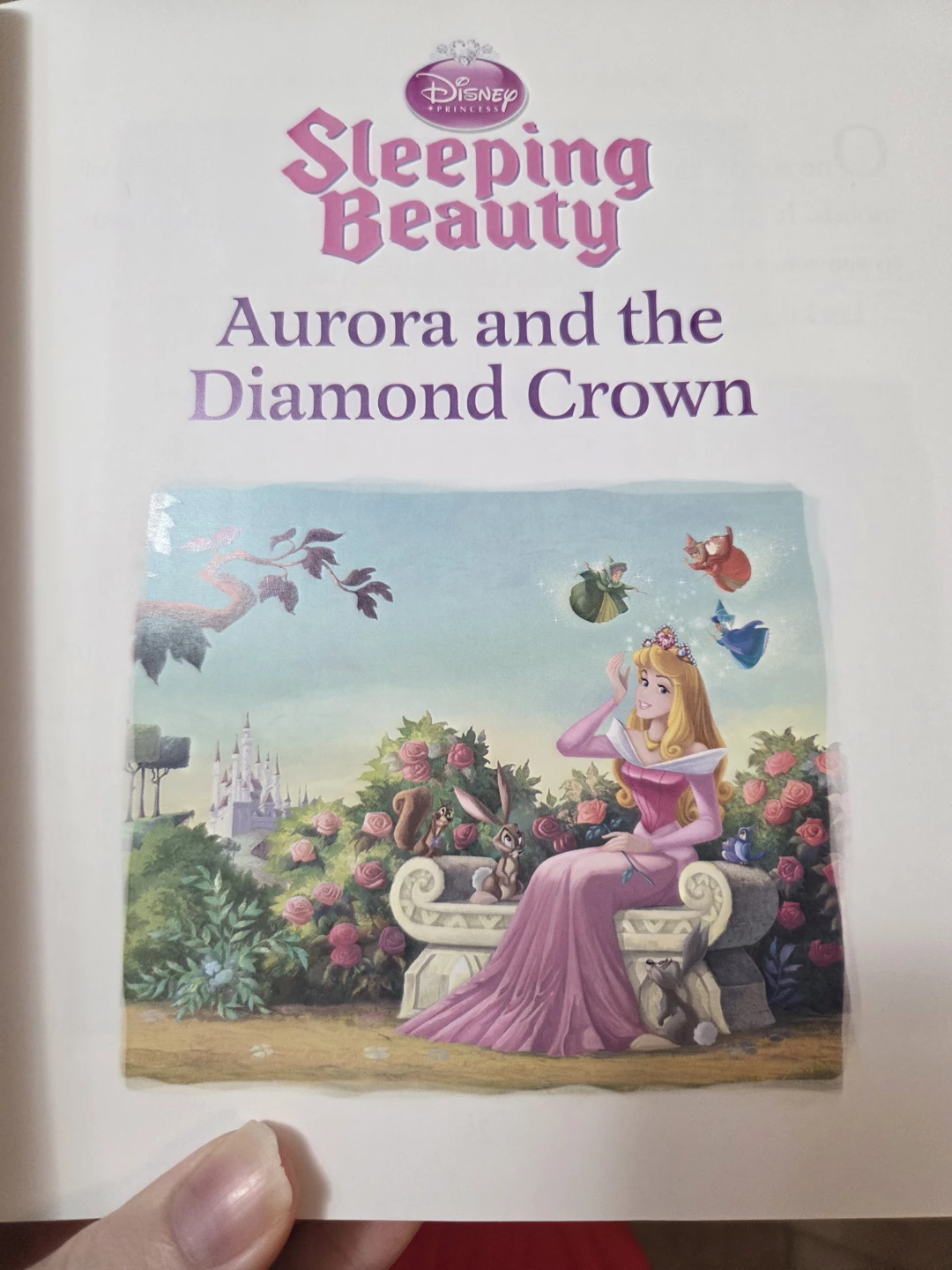 Disney Princess Bedtime Stories Book - photo 2