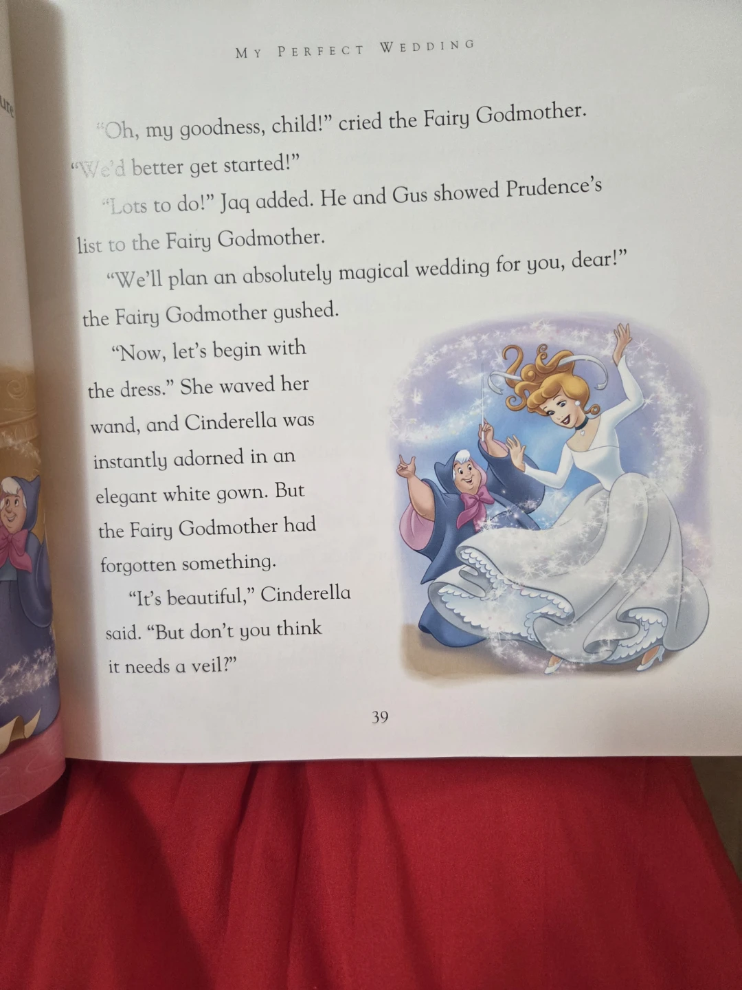 Disney Princess Bedtime Stories Book - photo 4