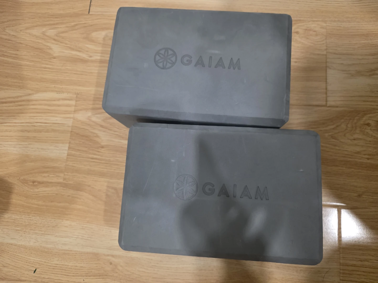 Gaiam Yoga Blocks - Set of 2