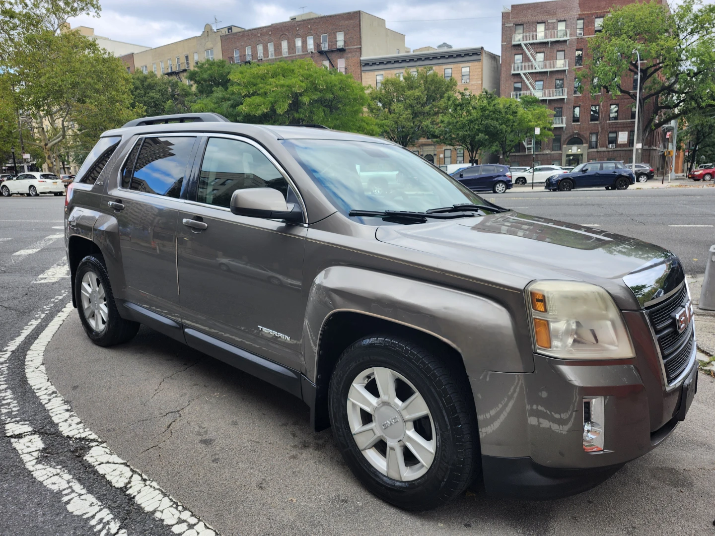 2012 GMC Terrain SUV SLE - photo 3