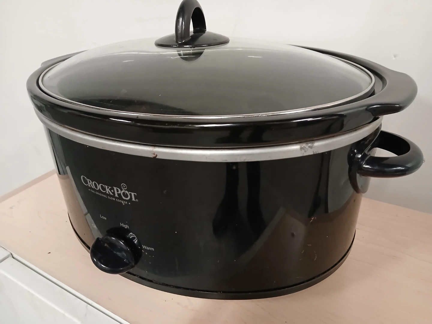 Crock-Pot The Original Slow Cooker LARGE - photo 3