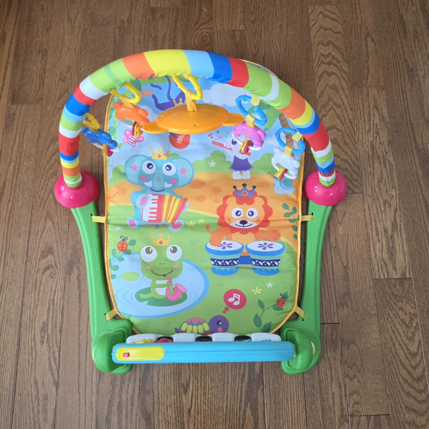 Baby Play Mat with Piano Gym - EEUC - photo 2