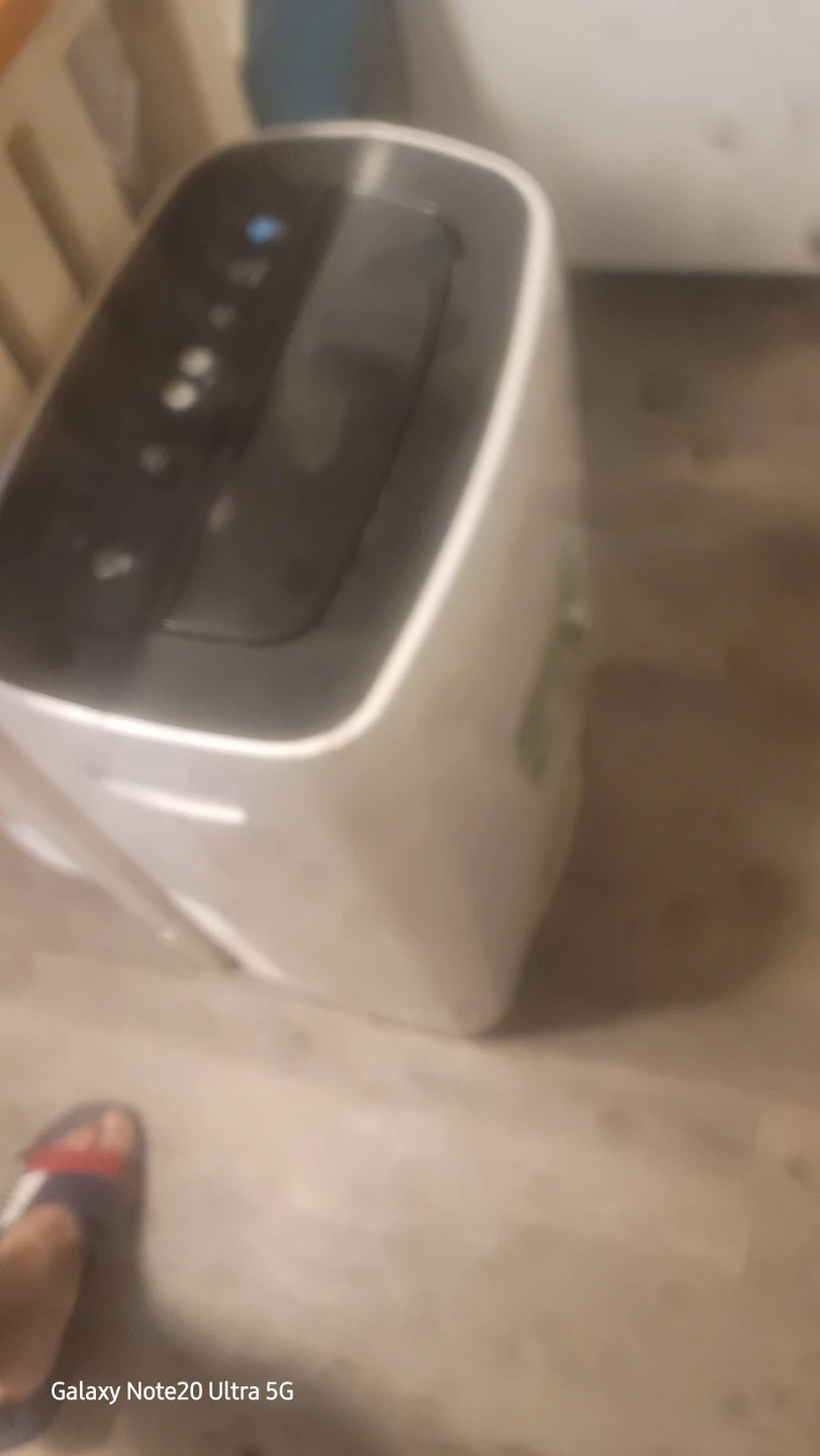 Soleus Air 8000 BTU Portable Air Conditioner