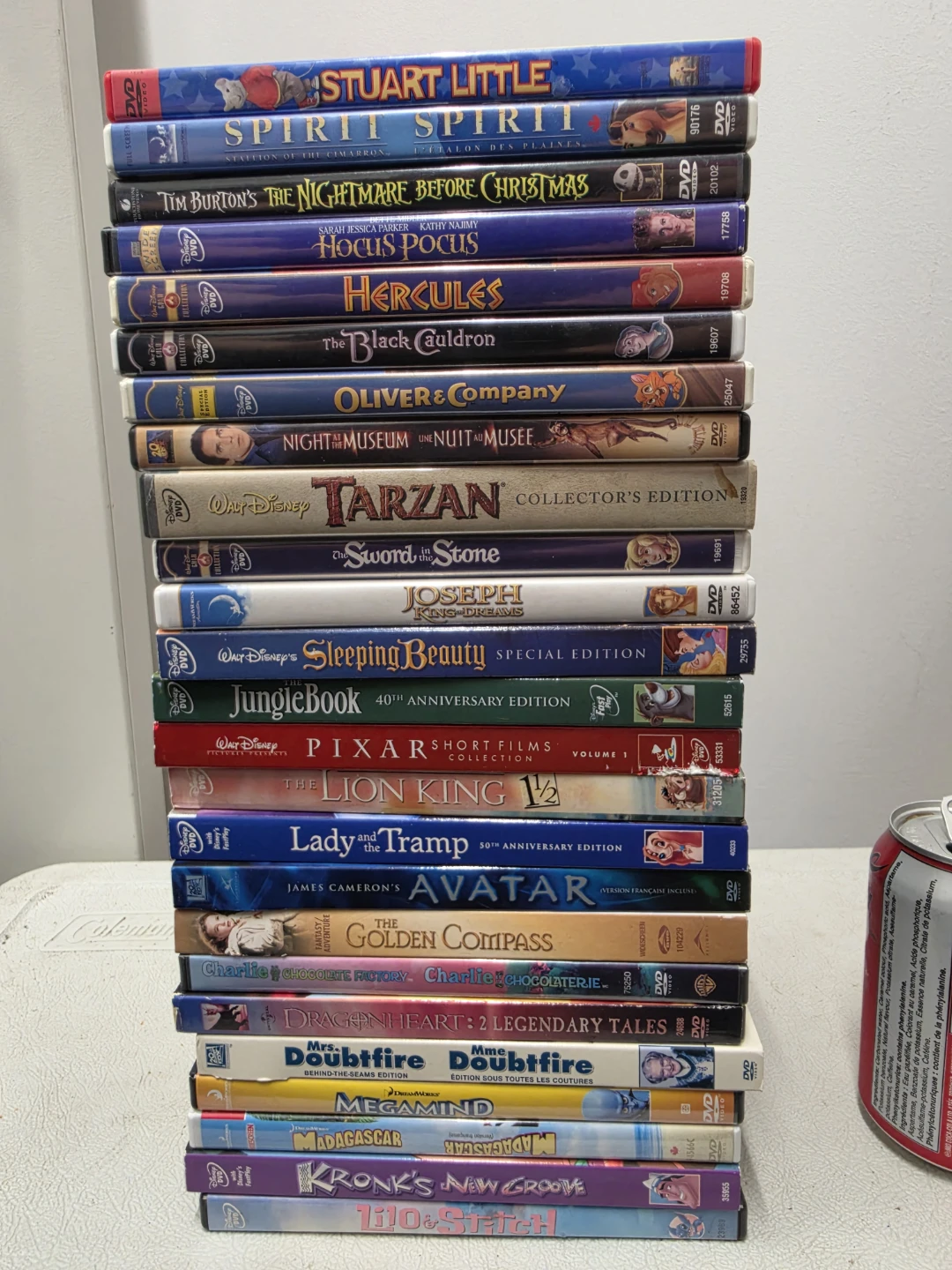 Dvds #2
