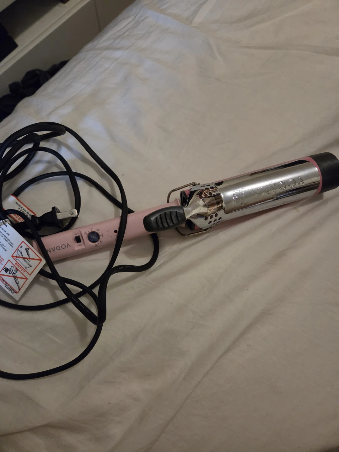 Vodana Curling Iron