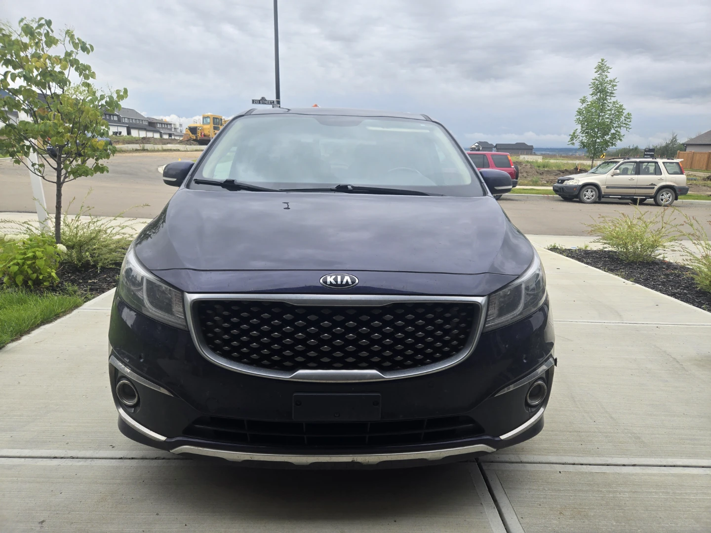 2018 Kia Sedona Minivan SXL (Top Trim)
