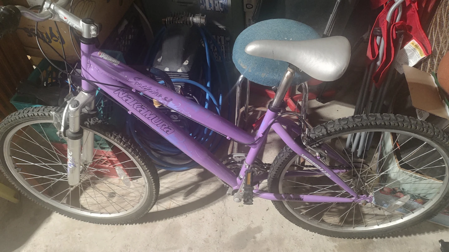 Nakamura Inspire Women's Mountain Bike