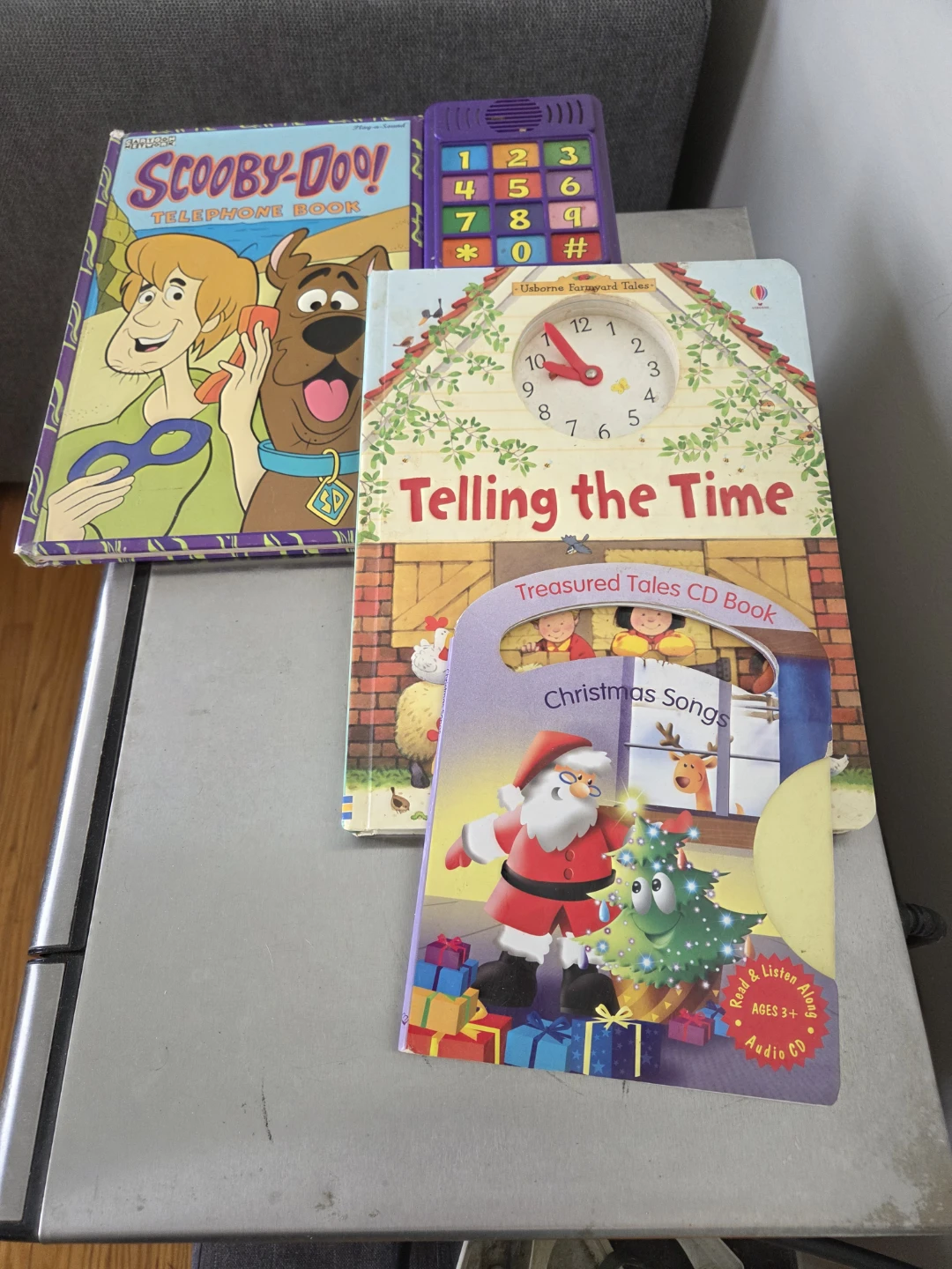 Usborne & Scooby-Doo! Children's Books