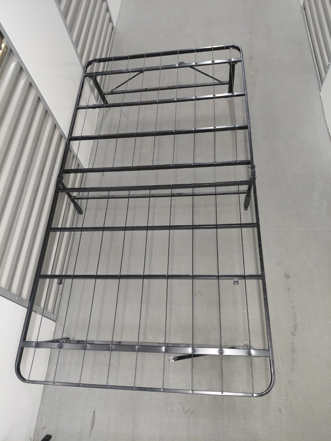 Metal Bed Frame