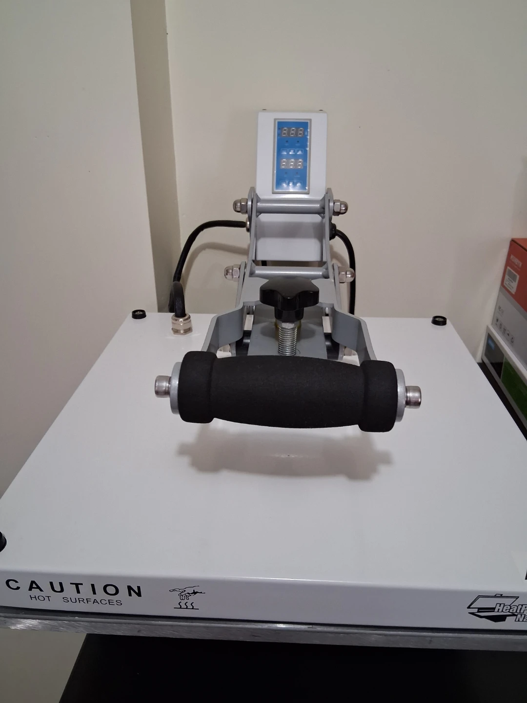 HeatPress Nation Craft Pro Heat Press Machine - photo 2