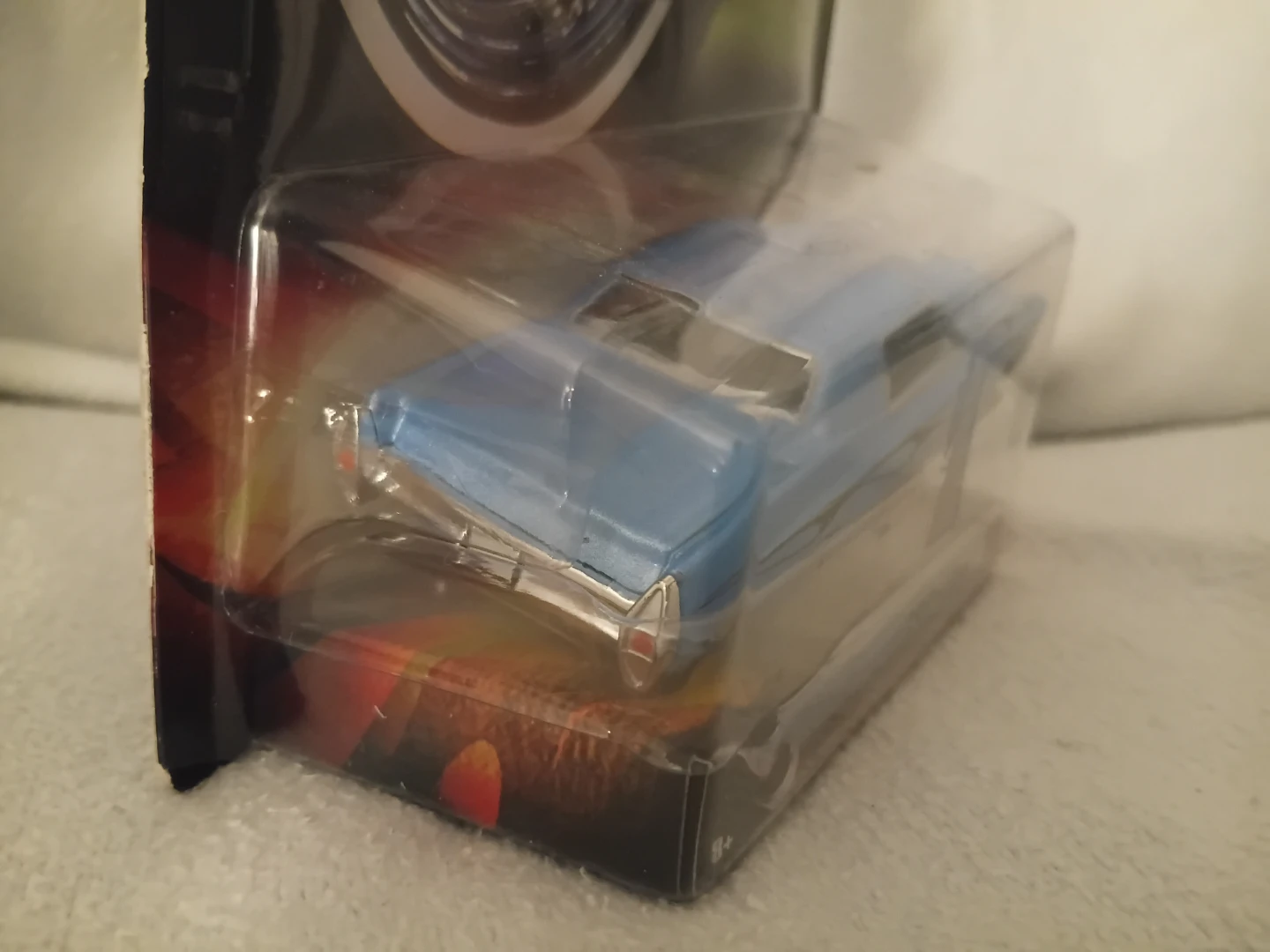 Hot Wheels Custom Classics '68 Cadillac - photo 2