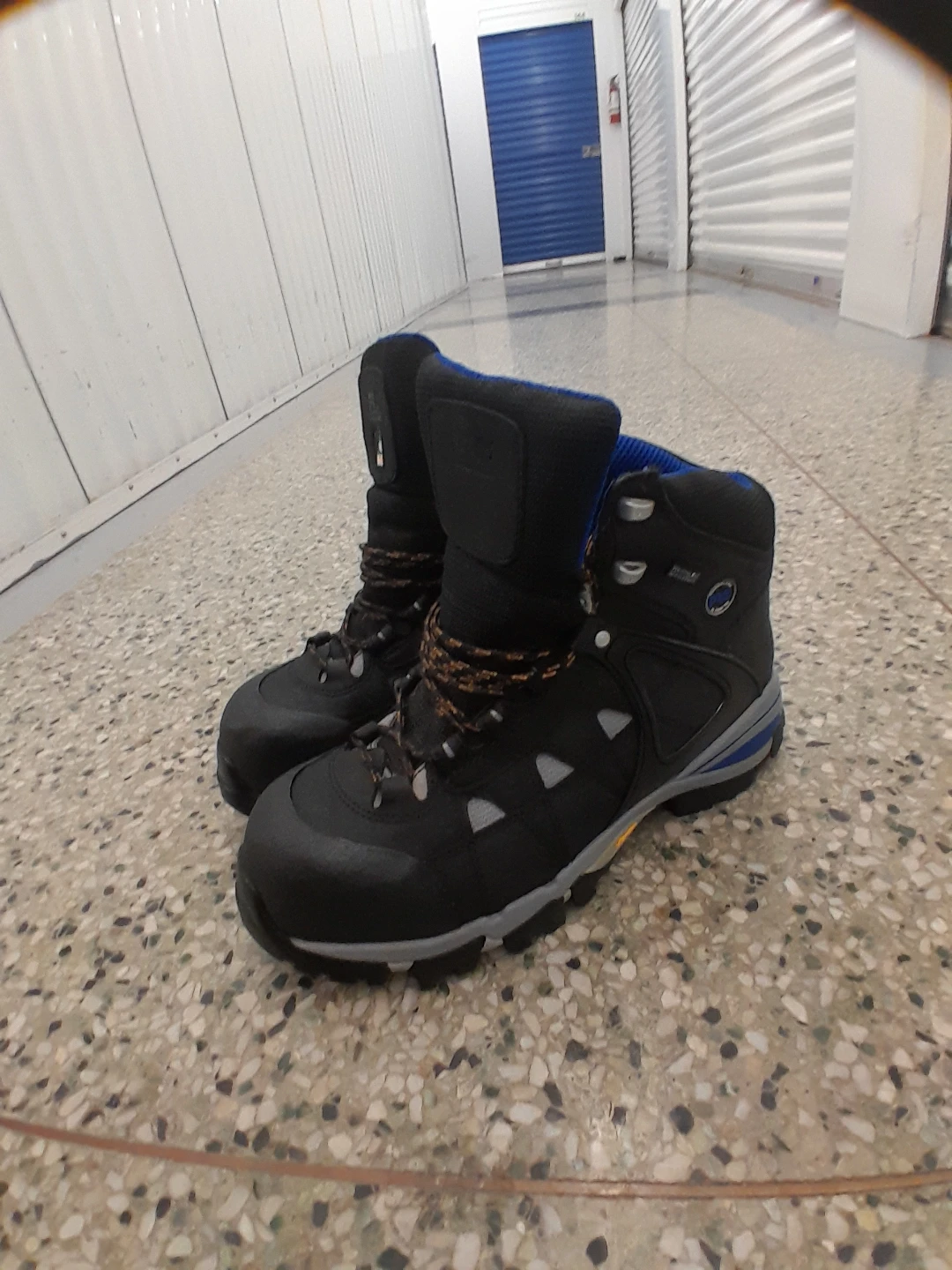 Timberland Pro Safety Boots Heavy Duty Size 12W - photo 3
