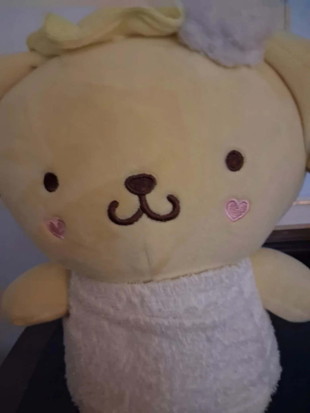 Sanrio Pompompurin Plush Toy - photo 4