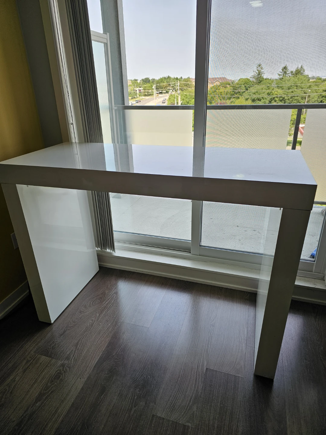 SUNPAN - Faro Counter/Bar Table - photo 5