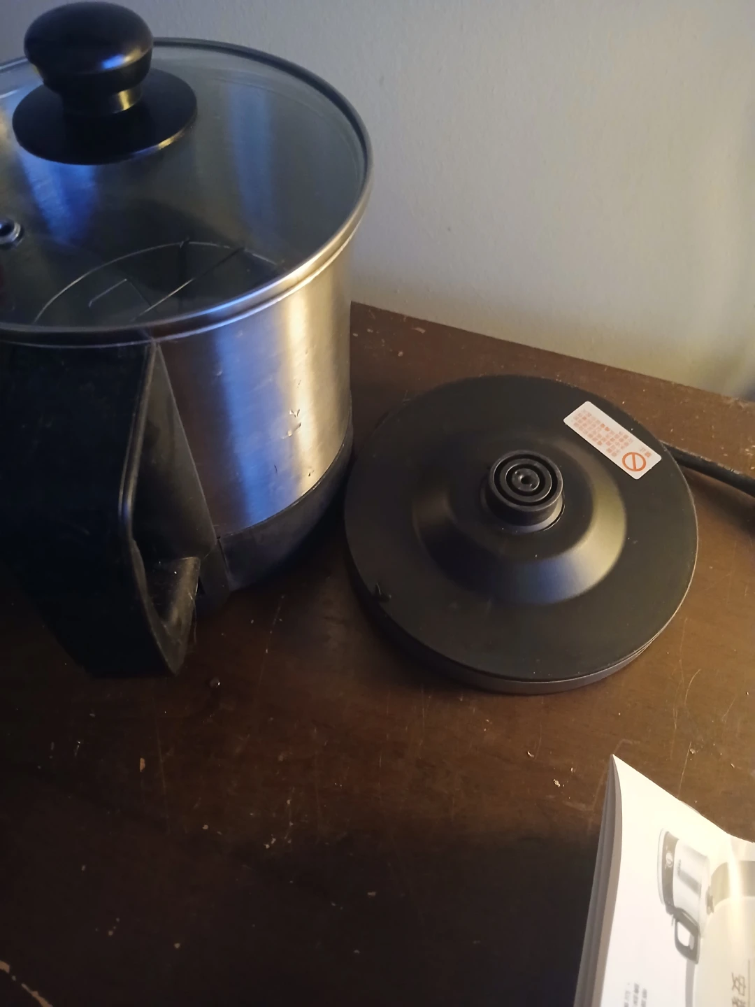 TECO Multi-Function Electric Cooker Pot - photo 3